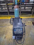 2007 MILLER MILLERMATIC 350P MIG WELDER - 200/230/460V, 1/3-PHASE, 300A
