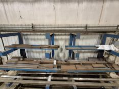 ASSORTED HEAVY-DUTY PRESS BRAKE TOOLING - ASSORTED PUNCHES & V-DIES