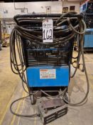 1996 MILLER SYNCROWAVE 250 AC/DC TIG STICK WELDER - 200/230/460V, 1-PHASE