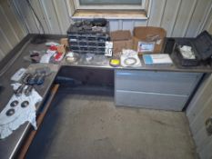 ASSORTED FLOW WATERJET MRO - INTENSIFIER PUMP SPARE PARTS, SEAL KITS & MAINTENANCE COMPONENTS