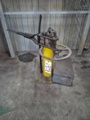 HOSSFELD SIZE NO. 2 UNIVERSAL IRON BENDER - MANUAL WRENCHLESS TYPE, 2