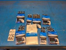 MILLER ASSORTED WELDING HELMET REPLACEMENT LENS COVERS & ACCESSORIES