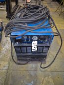 2011 MILLER DIMENSION 1000 DC MULTIPROCESS WELDER - 1000A, 100% DUTY CYCLE, 3-PHASE
