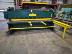 CINCINNATI 1810 MECHANICAL POWER SQUARING SHEAR - 1/4
