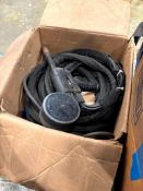 MILLER SPOOLMATIC 30A SPOOL GUN - 200A, 100% DUTY CYCLE, 30' CABLE