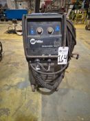 2006 MILLER MILLERMATIC 350P MIG WELDER - 200/230/460V, 1/3-PHASE