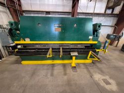 Complete Closure of New York Custom Metal Fabrication Facility
