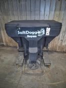 BUYERS PRODUCTS SALTDOGG TGS07 TAILGATE SPREADER - 11 CU FT, 12V DC, 1/2 HP
