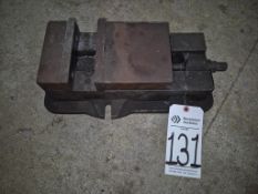 MACHINE VISE - 6