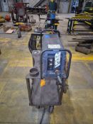 2012 THERMAL DYNAMICS CUTMASTER 152 AIR PLASMA CUTTING SYSTEM W/ CUSTOM STEEL CART - 120A, 1/3-PHASE