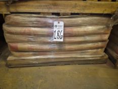 PALLET (40 BAGS) OF GMA GARNET CLASSICCUT 80 ABRASIVE - 80 GRADE, 55 LB BAGS, WATERJET CUTTING MEDIA