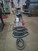 2004 SCOTCHMAN GRIT GX 75 BELT GRINDER - W/ TUBE NOTCHING MODULE & SANDING BELTS 3