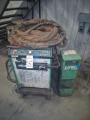 L-TEC PCM-150 PLASMA CUTTER PACKAGE - 150 AMP, WC-8B WATER COOLER