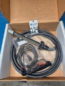 2018 THERMAL DYNAMICS SL100 MECHANIZED PLASMA TORCH & LEAD WITH 7-3460 REMOTE PENDANT CONTROL