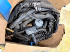 MILLER SPOOLMATIC 30A SPOOL GUN - 200A, 100% DUTY CYCLE, 30' CABLE