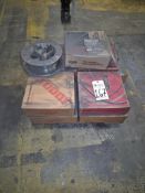 PALLET OF ASSORTED WELDING WIRE LINCORE (55-G & 15CRMN) AND STOODY (110-0)