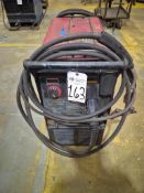 2005 LINCOLN POWER MIG 255C WIRE FEEDER WELDER - 250A, 208/230V, 1-PHASE