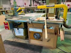 POWERMATIC 66 TABLE SAW