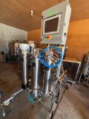 APEKS SUPERCRITICAL 5000-5L CO2 EXTRACTION SYSTEM – MAIN PROCESSING SKID