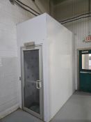 CLEAN AIR PRODUCTS CAP701KD-ST2-49108 CLEAN ROOM AIR SHOWER