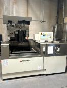2003 MITSUBISHI FA-20P WIRE EDM