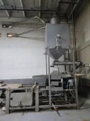 STAINLESS STEEL SALT BRINING & DELIVERY SYSTEM