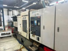 1995 MITSUBISHI M-T35E CNC MULTI-SPINDLE AUTOMATIC LATHE - CHIP CONVEYOR - MUST BE OUT BY JULY 1