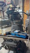 ATRUMP K2V MANUAL KNEE MILL