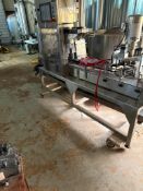 2020 ALPHA BC 24 CANS/MIN CANNING LINE