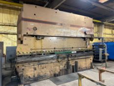 1994 325 TON X 16' STANDARD AB-325-16 CNC PRESS BRAKE