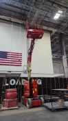 JLG E300 AJP BOOM LIFT