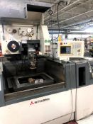 1998 MITSUBISHI FA20SM WIRE EDM
