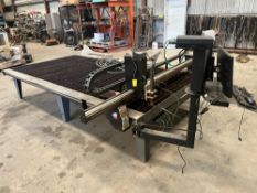 2022 5' X 10' LONE STAR CUTTING SOLUTIONS SPITFIRE PLASMA TABLE