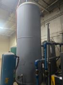 1125 GALLON CARBON STEEL PNEUMATIC AIR TANK