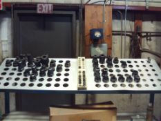 PRESS BRAKE TOOLING