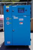 2023 SKYLINE SILVERSTAR SAC-05 AIR-COOLED PROCESS CHILLER