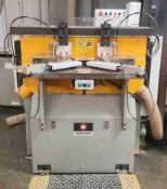 BALESTRINI PICO MD-2 CNC MORTISE AND TENON CUTTER