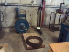 BANDER, BOX STAPLER (SHIPPING)