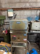 CRESS HEAT TREAT OVEN