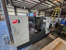 2013 HAAS VF-3 CNC VMC