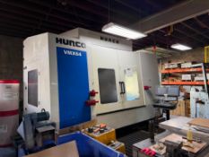 2006 HURCO VMX64/40T CNC VMC