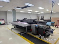 2020 HANDTOP HT3200UV WIDE FORMAT UV PRINTER