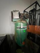 SPEEDAIRE 3JR77 AIR COMPRESSOR - IN STORAGE