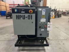 HYDRAULIC POWER UNIT (HPU 01)