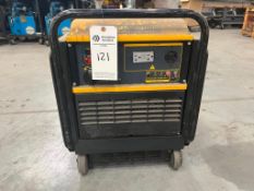 ROBIN SUBARU RG4300IS INVERTER GENERATOR (A)