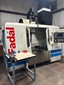 2005 FADAL VMC4525 VHT