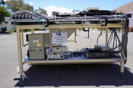 NEWPORT METROLOGY PV SOLAR CELL AUTOTESTER & MEASUREMENT STATION