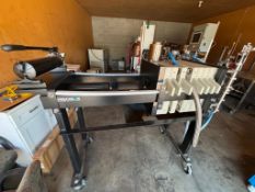 PRECISION EXTRACTION SOLUTIONS FP1 COMMERCIAL FILTER PRESS