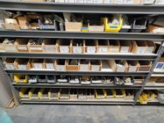 LOT OF HARDWARE - BRACKETS