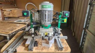 GRASS PRO 1 DRILLING & INSERTION MACHINE